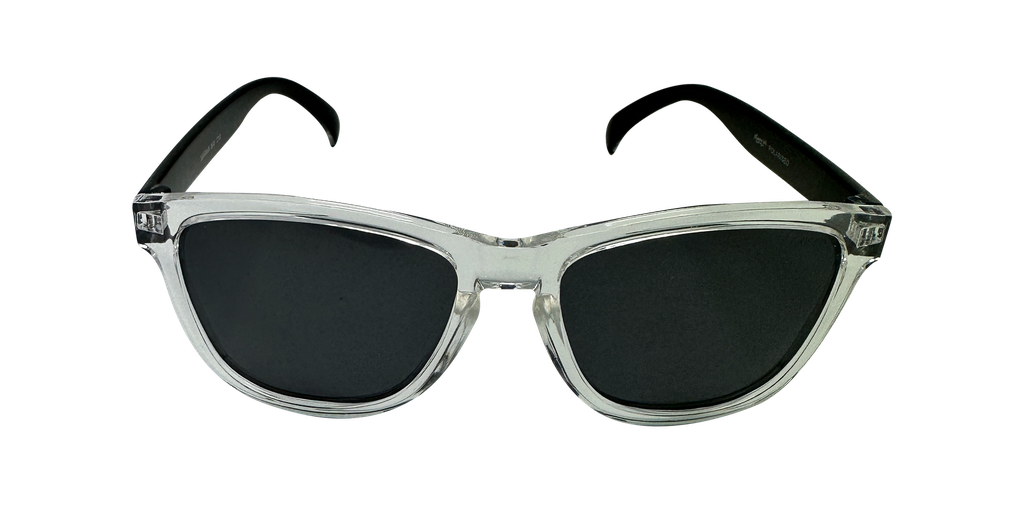 Mangrove Jacks Marina Bay C10 Crystal Clear / Smoke Polarised Lenses_17924