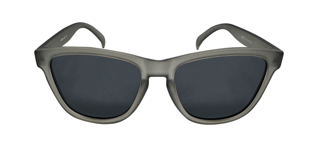 Mangrove Jacks Marina Bay C5 Matte Crystal Smoke / Smoke Polarised Lenses_17926