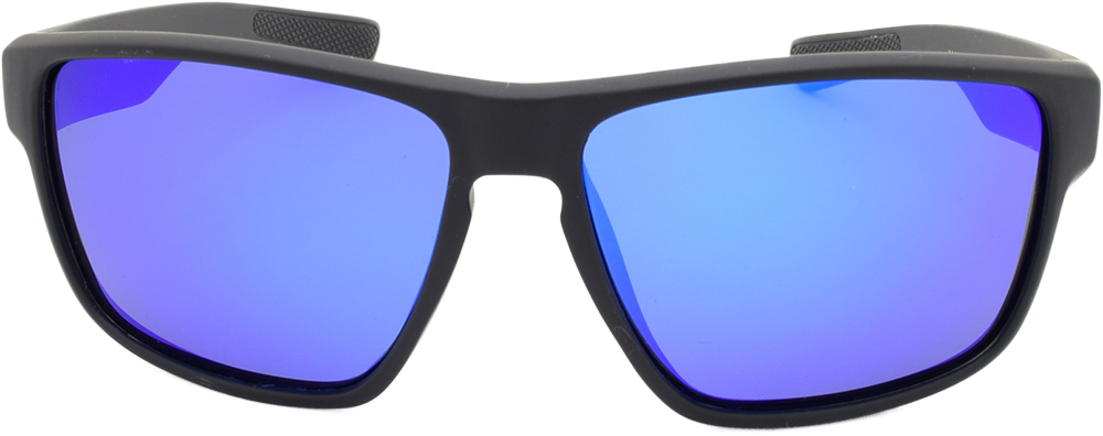 Mangrove Jacks Morris C2 Black / Blue Revo Polarised Lenses_17929