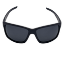 Mangrove Jacks - Mangrove Jacks Mulgrave C1 Matte Black / Smoke Polarised Lenses