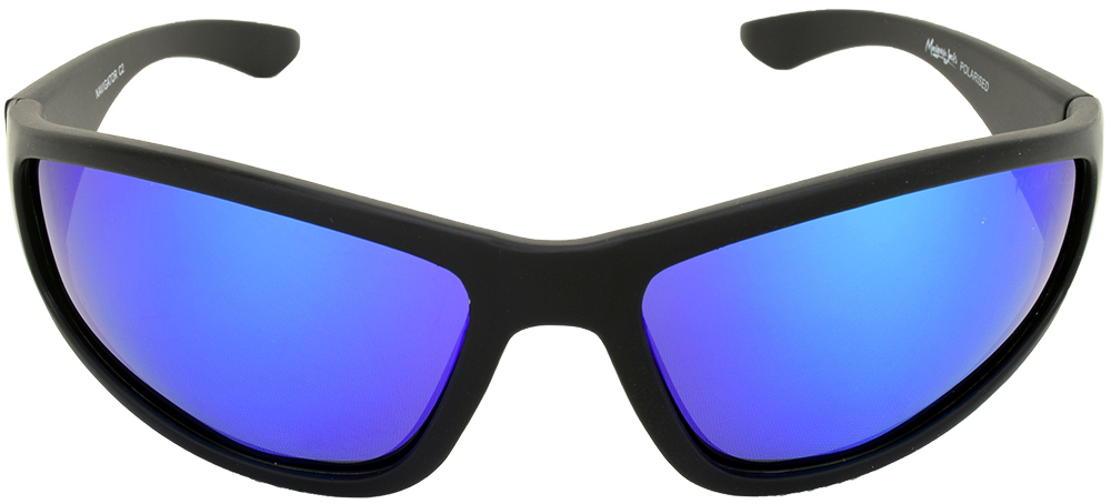 Mangrove Jacks Navigator C2 Black / Blue Revo Polarised Lenses_17936