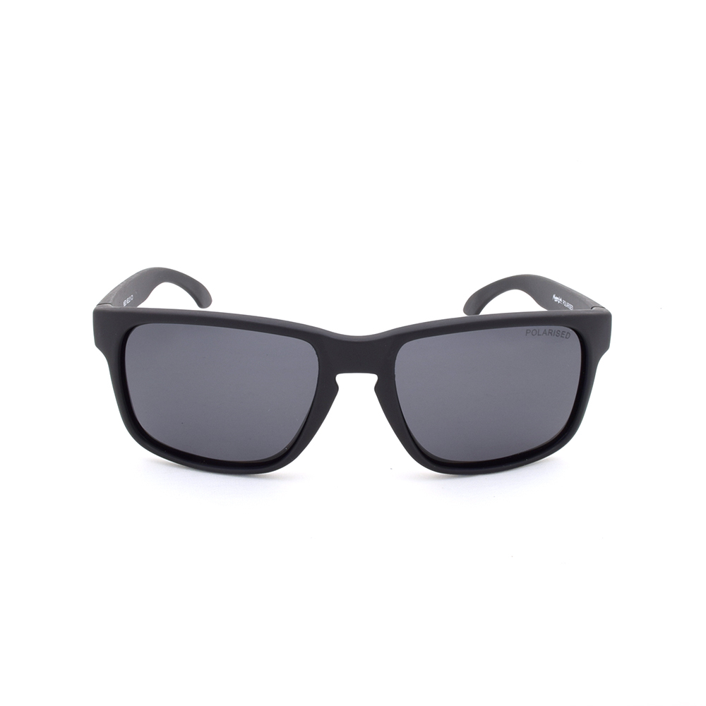 Mangrove Jacks Ned Kelly C1 Matte Black / Smoke Polarised Lenses_17937