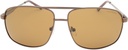 Mangrove Jacks - Mangrove Jacks Neptune C4 Dark Brown / Brown Polarised Lenses