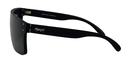 Mangrove Jacks Never Say Never C1 Matte Black / Smoke Polarised Lenses_17947