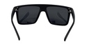 Mangrove Jacks - Mangrove Jacks Never Say Never C1 Matte Black / Smoke Polarised Lenses