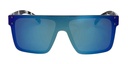 Mangrove Jacks Never Say Never C10 Shiny White / Ice Blue Revo Polarised Lenses_17949
