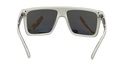 Mangrove Jacks Never Say Never C10 Shiny White / Ice Blue Revo Polarised Lenses_17950