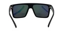 Mangrove Jacks Never Say Never C6 Matte Black / Pink Revo Polarised Lenses_17962