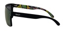 Mangrove Jacks Never Say Never C7 Matte Black / Purple Revo Polarised Lenses_17964