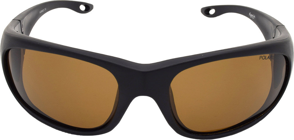 Mangrove Jacks Nomad C4 Black / Brown Polarised Lenses_17970