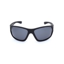 Mangrove Jacks - Mangrove Jacks North Bank C1 Matte Black / Smoke Polarised Lenses