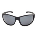 Mangrove Jacks - Mangrove Jacks Outback Jack C1 Matte Black / Smoke Polarised Lenses