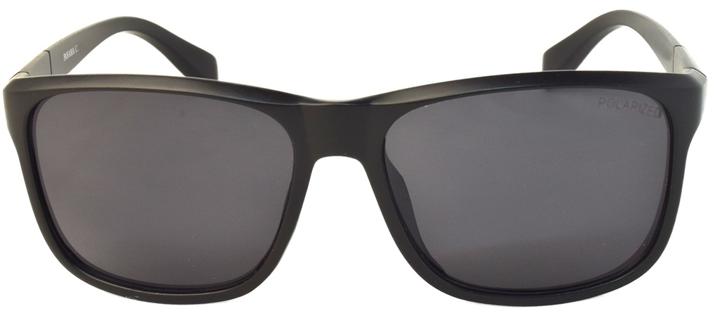 Mangrove Jacks - Mangrove Jacks Panama C1 Black / Smoke Polarised Lenses