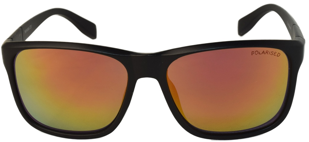 Mangrove Jacks - Mangrove Jacks Panama C3 Black / Red Revo Polarised Lenses