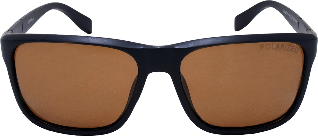 Mangrove Jacks Panama C4 Black / Brown Polarised Lenses_17985