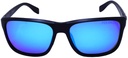 Mangrove Jacks Panama C8 Black / Ice Blue Revo Polarised Lenses_17986