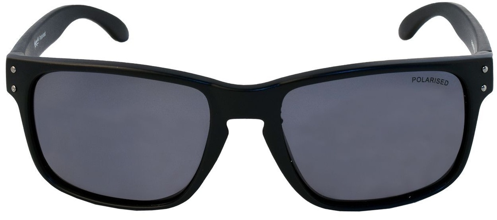 Mangrove Jacks Parker C1 Matte Black / Smoke Polarised Lenses_17992