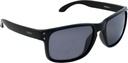 Mangrove Jacks Parker C1 Matte Black / Smoke Polarised Lenses_17993