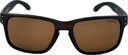 Mangrove Jacks Parker C4 Matte Crystal Dark Brown / Brown Polarised Lenses_17999
