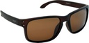 Mangrove Jacks Parker C4 Matte Crystal Dark Brown / Brown Polarised Lenses_18000