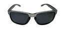 Mangrove Jacks Parker C7 Matte Crystal Smoke / Smoke Polarised Lenses_18002