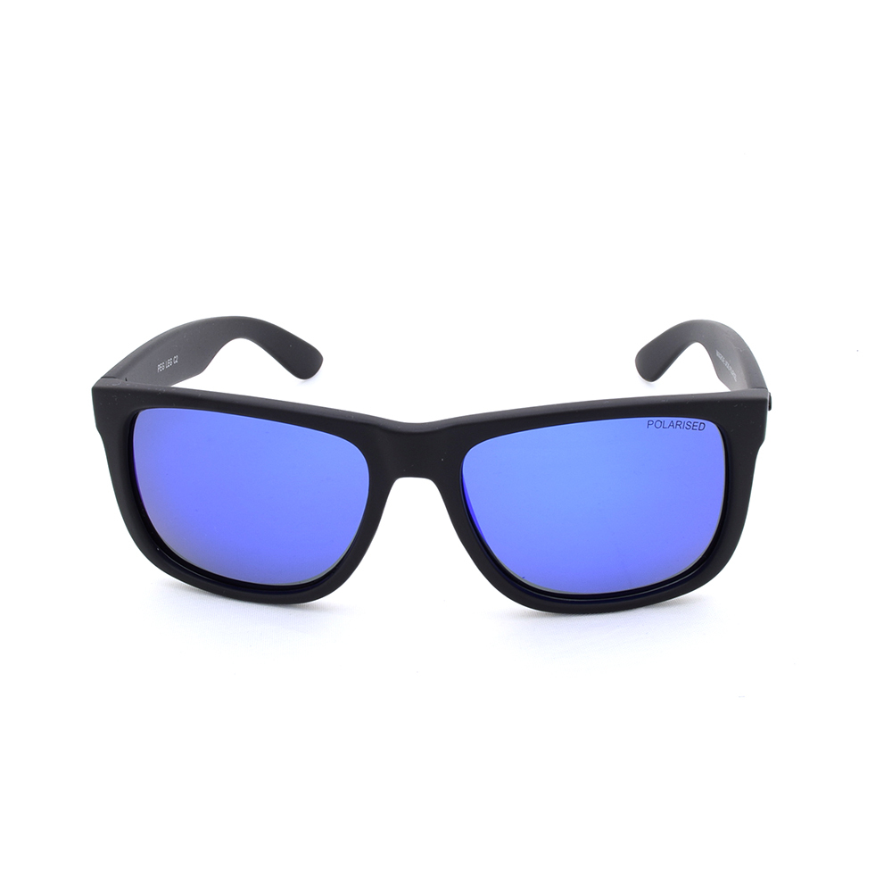 Mangrove Jacks Peg Leg C2 Black / Blue Revo Polarised Lenses_18008