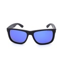 Mangrove Jacks Peg Leg C2 Black / Blue Revo Polarised Lenses_18008
