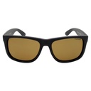 Mangrove Jacks Peg Leg C4 Black / Brown Polarised Lenses_18010
