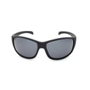 Mangrove Jacks Plastered C1 Matte Black / Smoke Polarised Lenses_18012