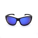 Mangrove Jacks Plastered C2 Matte Black / Blue Revo Polarised Lenses_18013
