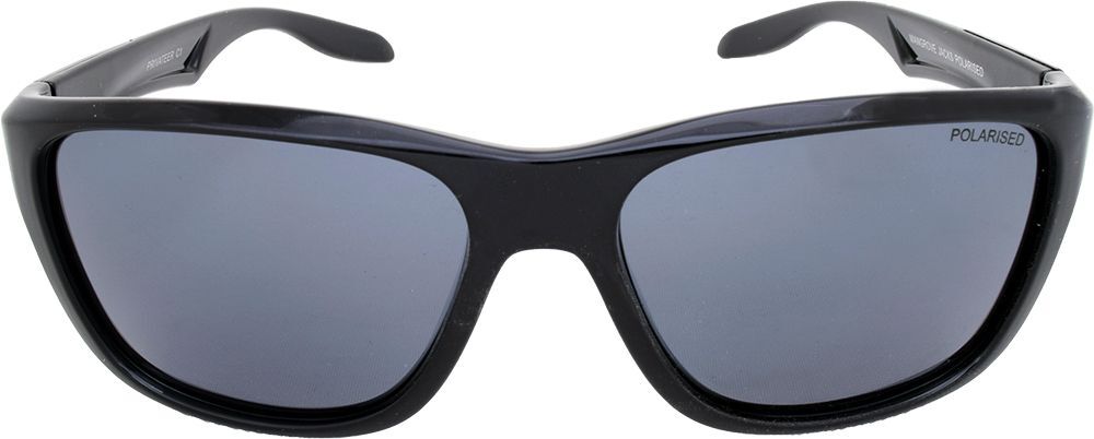 Mangrove Jacks Privateer C1 Black / Smoke Polarised Lenses_18017