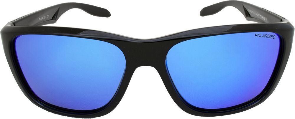 Mangrove Jacks Privateer C8 Black / Ice Blue Revo Polarised Lenses_18019