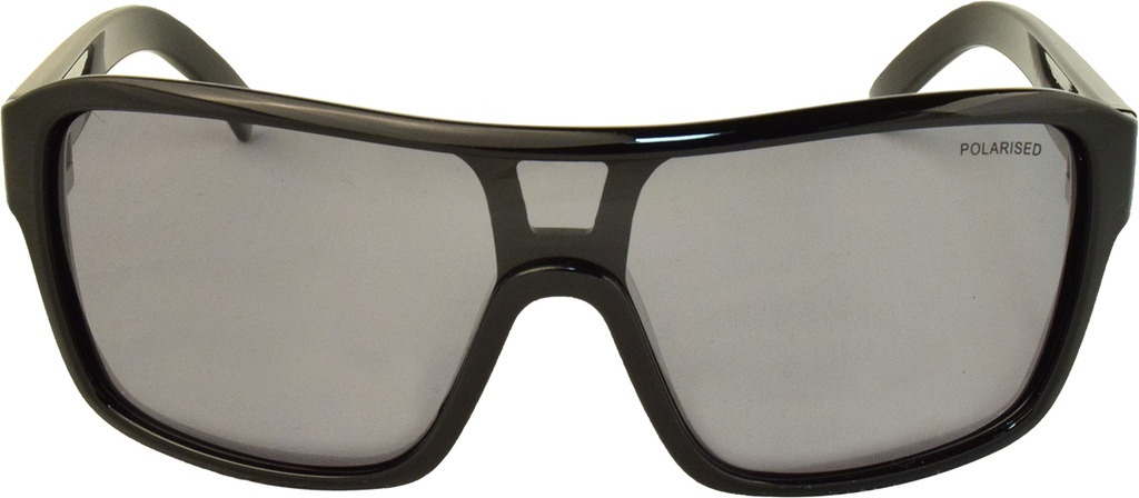 Mangrove Jacks - Mangrove Jacks Quantum C1 Black / Smoke Polarised Lenses