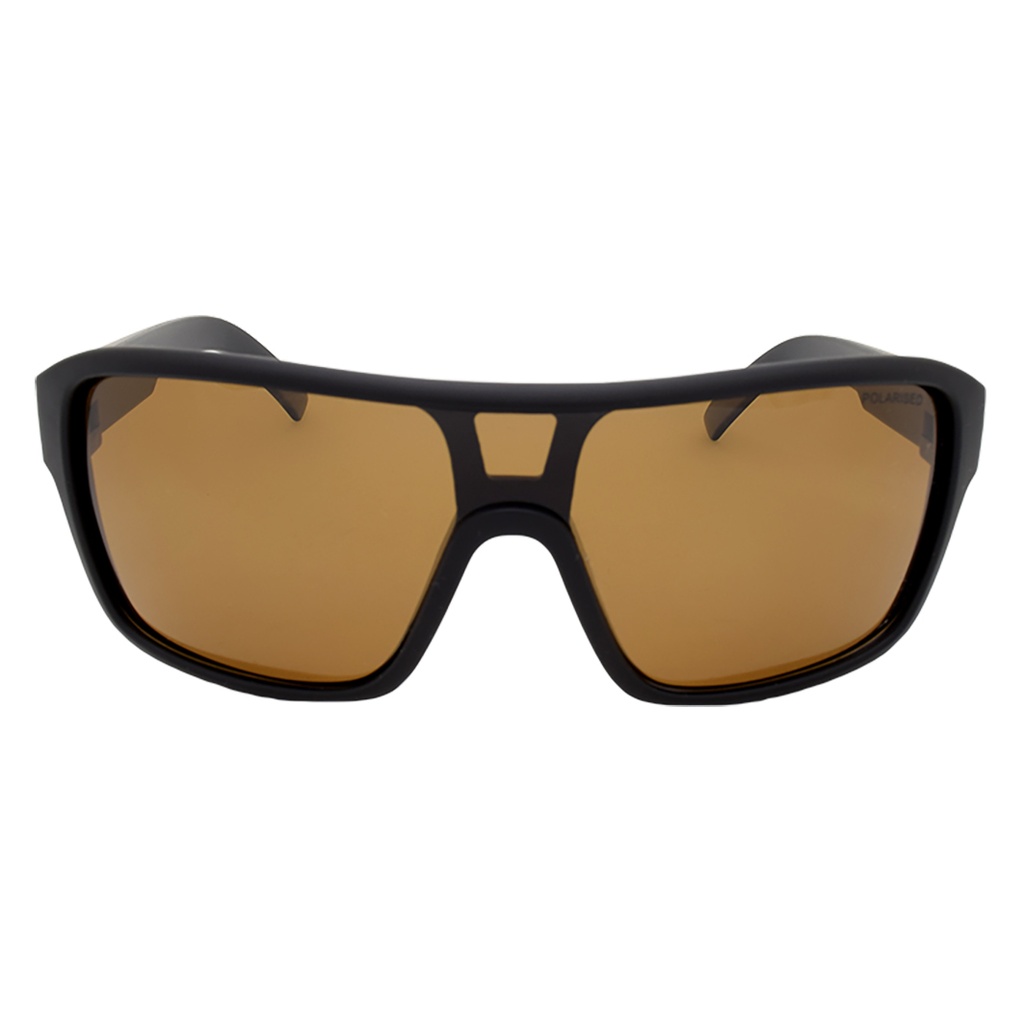 Mangrove Jacks Quantum C4 Black / Brown Polarised Lenses_18023