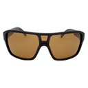 Mangrove Jacks Quantum C4 Black / Brown Polarised Lenses_18023