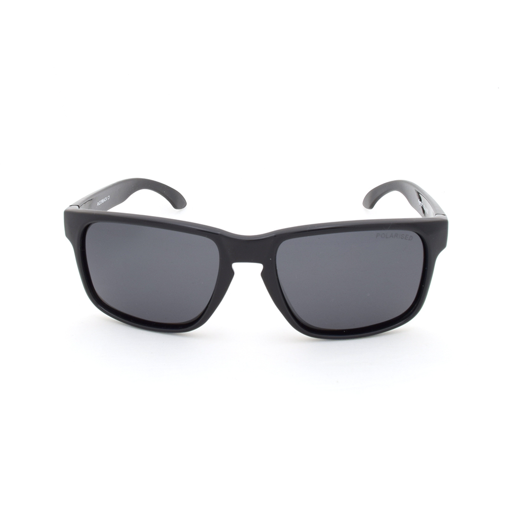 Mangrove Jacks - Mangrove Jacks Razorback C1 Black / Smoke Polarised Lenses