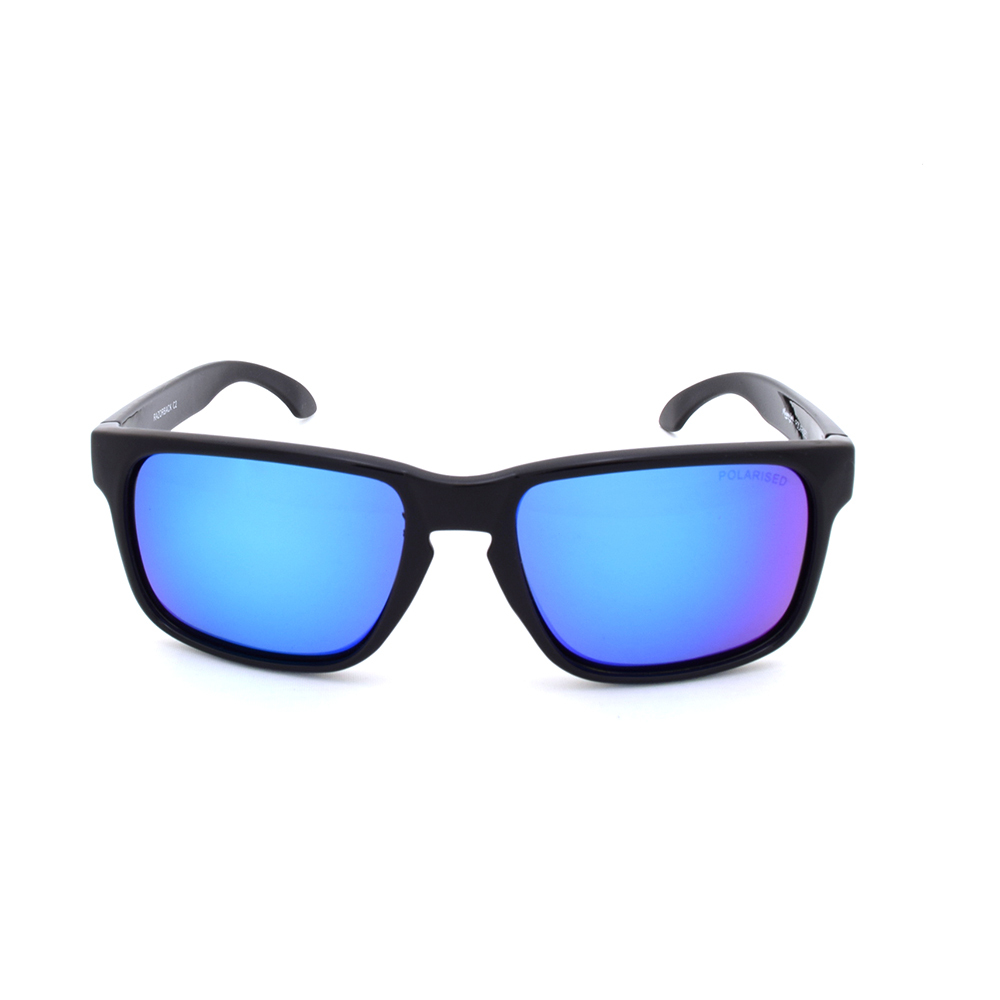 Mangrove Jacks - Mangrove Jacks Razorback C2 Black / Blue Revo Polarised Lenses