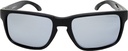 Mangrove Jacks Razorback C5 Black / Silver Mirror Polarised Lenses_18032