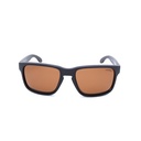 Mangrove Jacks Reno C4 Matte Black / Brown Gradient Polarised Lenses_18046