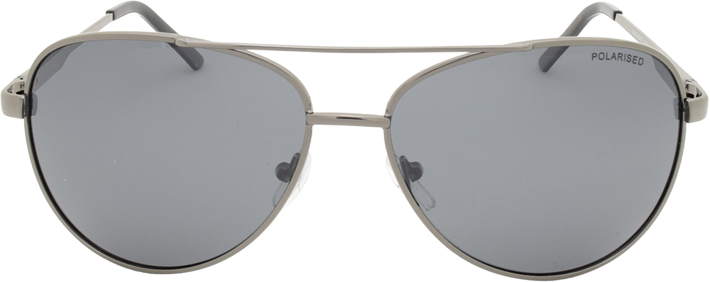 Mangrove Jacks Saturn C1 Gunmetal / Smoke Polarised Lenses_18048