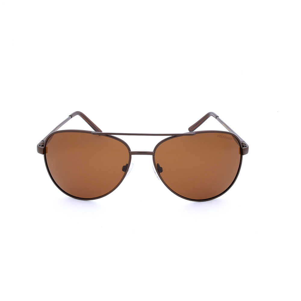 Mangrove Jacks - Mangrove Jacks Saturn C4 Dark Brown / Brown Polarised Lenses