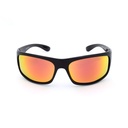 Mangrove Jacks Sea Wolf C3 Black / Red Revo Polarised Lenses_18051