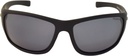 Mangrove Jacks Shark Bite C1 Matte Black / Smoke Polarised Lenses_18055