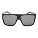 Mangrove Jacks Showtime C1 Matte Black / Smoke Polarised Lenses_18061