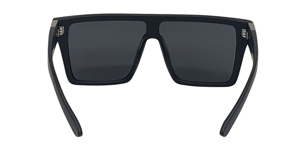 Mangrove Jacks Sin by The Sea C1 Matte Black / Smoke Polarised Lenses_18067