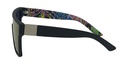 Mangrove Jacks Sin by The Sea C7 Matte Black / Purple Revo Polarised Lenses_18084