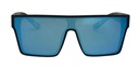Mangrove Jacks - Mangrove Jacks Sin by The Sea C8 Matte Black / Ice Blue Revo Polarised Lenses