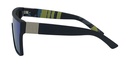 Mangrove Jacks - Mangrove Jacks Sin by The Sea C8 Matte Black / Ice Blue Revo Polarised Lenses