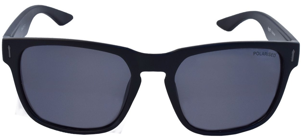 Mangrove Jacks Sin City C1 Matte Black / Smoke Polarised Lenses_18089