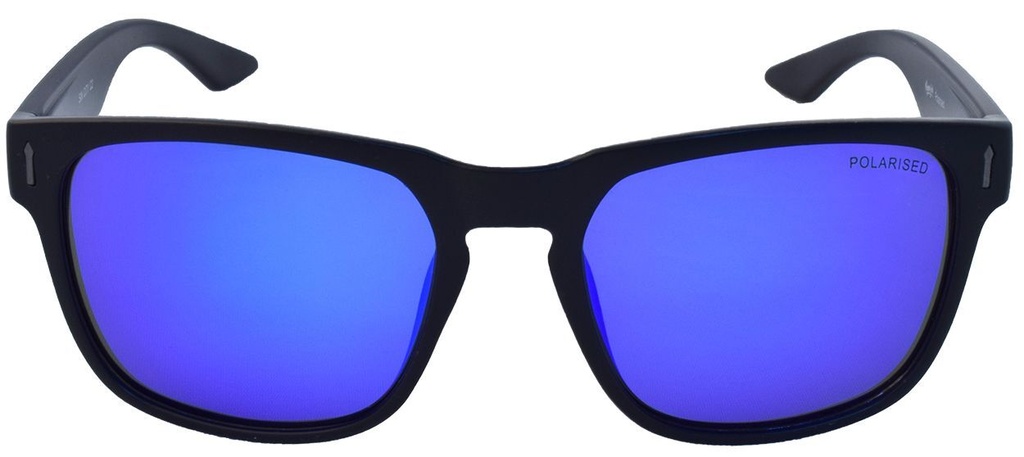 Mangrove Jacks Sin City C2 Matte Black / Blue Revo Polarised Lenses_18090